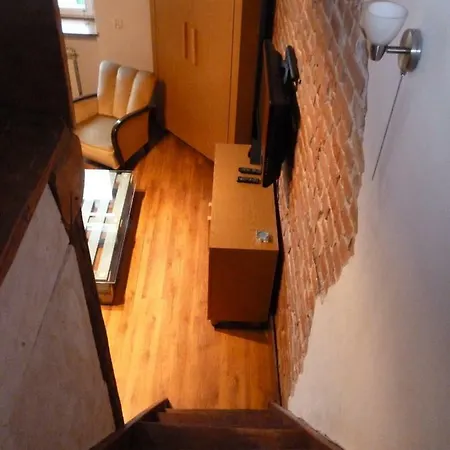 Apartment Magical In Heart Of Krk Krakau
