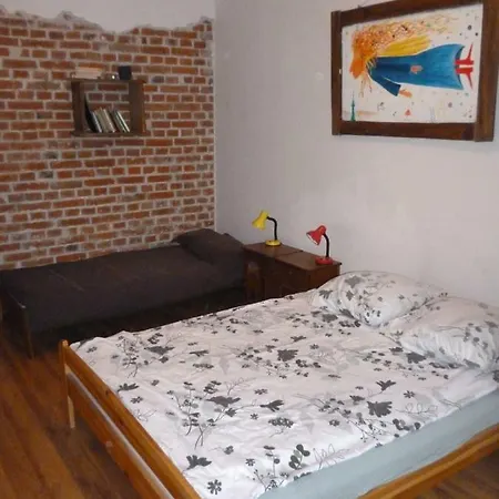 Magical In Heart Of Krk Apartment